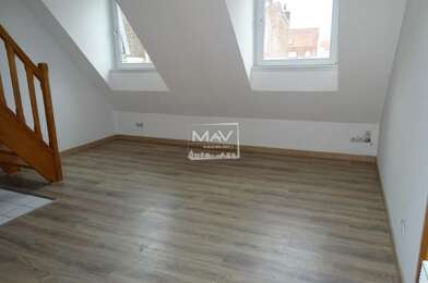 Appartement 1 pièces 562 €