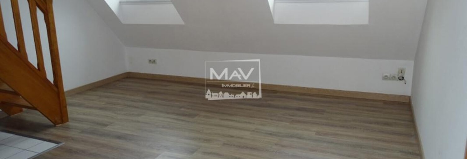 Appartement 1 Pièce 20 m² à louer à Lille (59800)