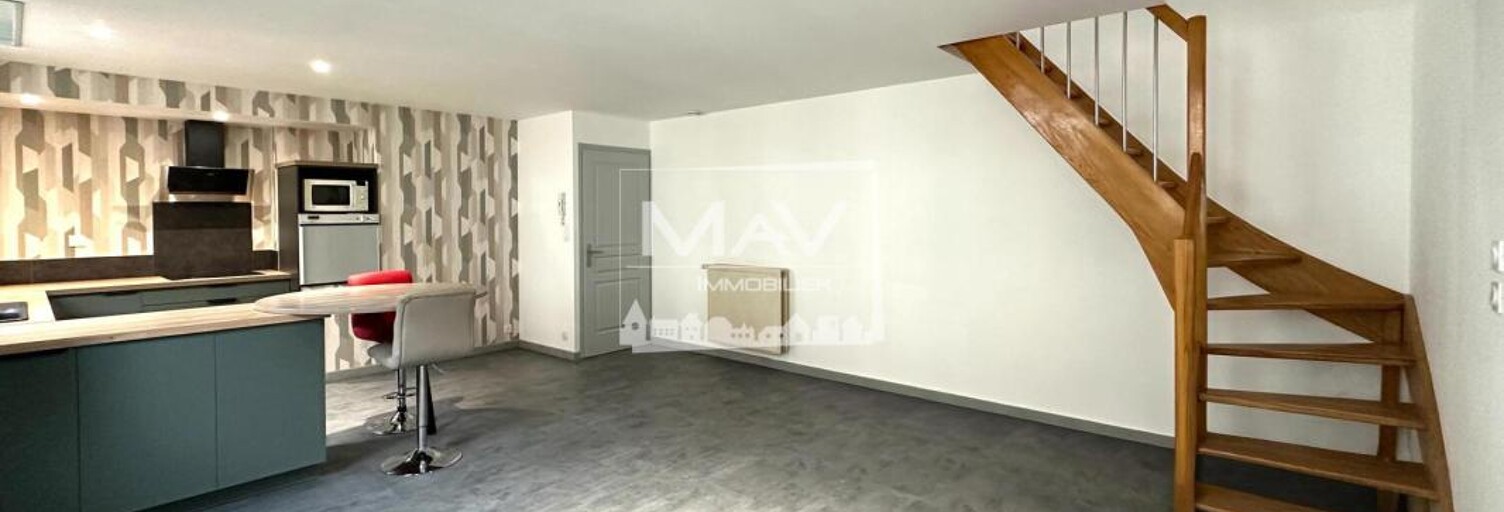 Appartement 4 Pièces 76 m² à vendre à Saint-Omer (62500)