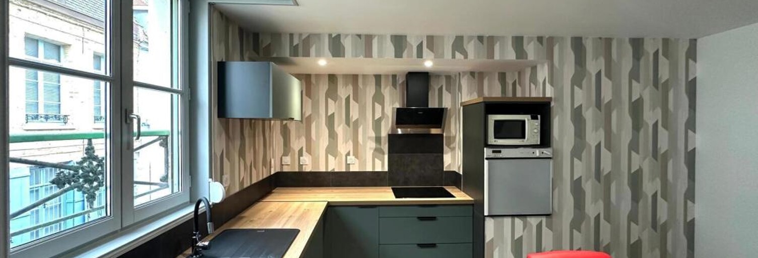 Appartement 4 Pièces 76 m² à vendre à Saint-Omer (62500)