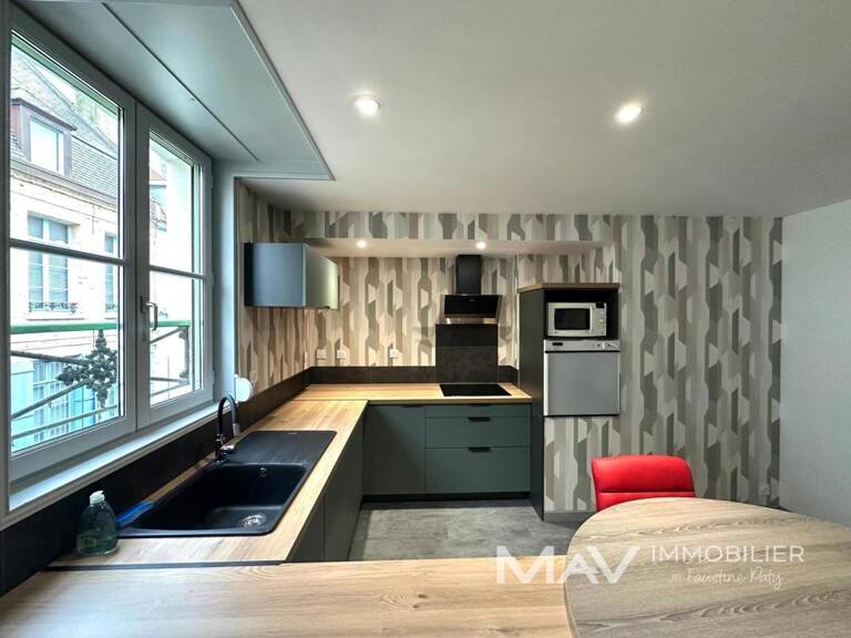 SAINT-OMER - APPARTEMENT EN TRIPLEX RENOVE DE 76,60M² — photo 1