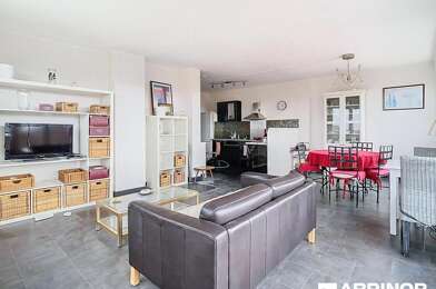 Appartement 3 pièces 900 €