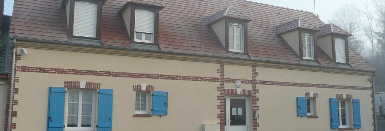 Appartement 3 Pièces 56 m² à louer à Milly-sur-Thérain (60112)