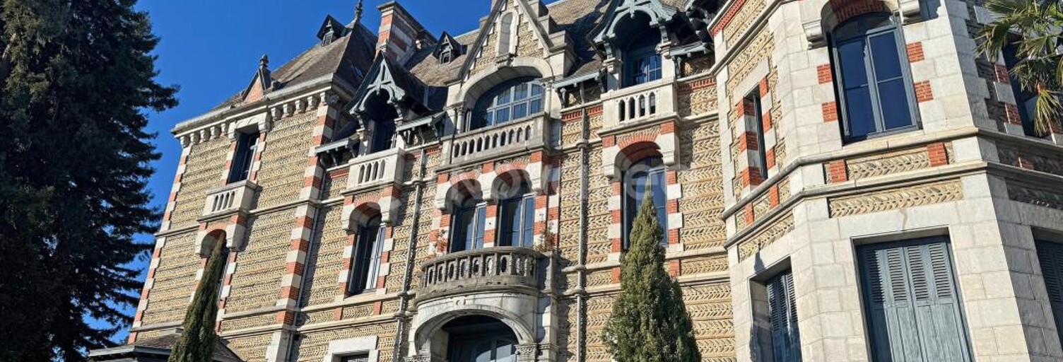 Appartement 4 Pièces 112 m² à vendre à Pau (64000)