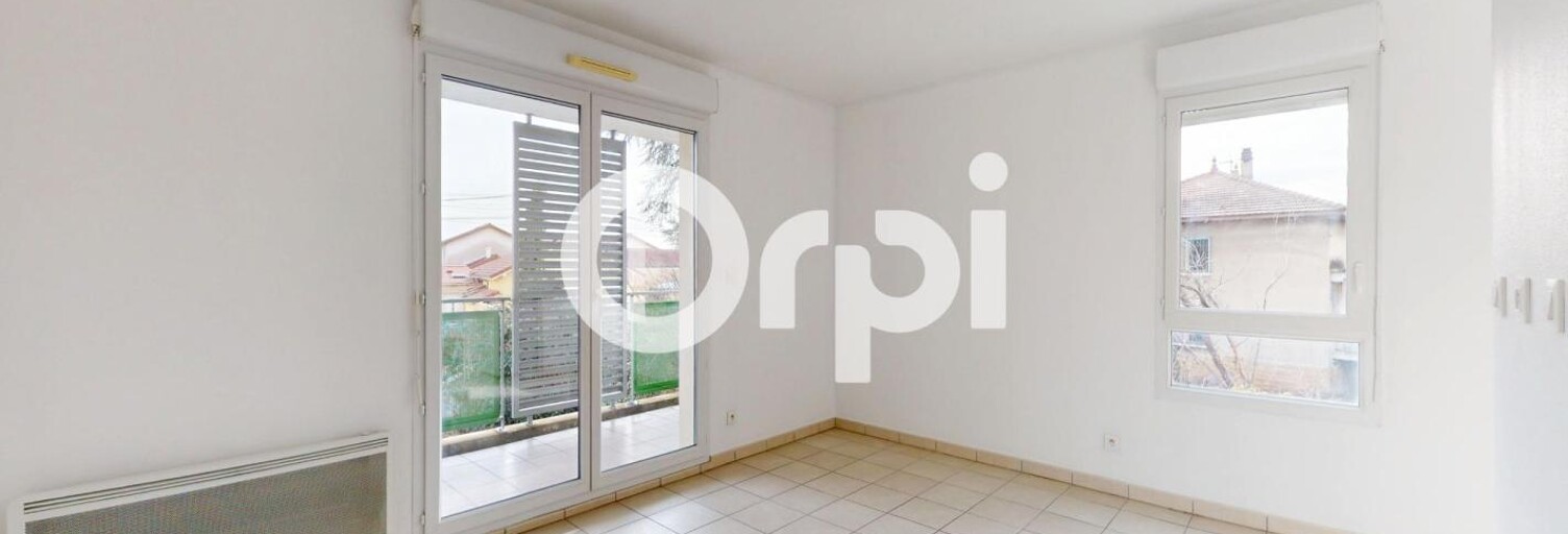 Appartement 2 Pièces 44 m² à vendre à Bron (69500)