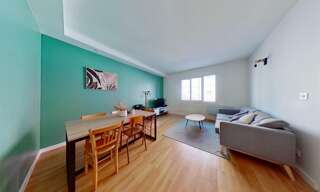 Appartement 4 Pièces 72 m² à louer à Villeurbanne (69100)