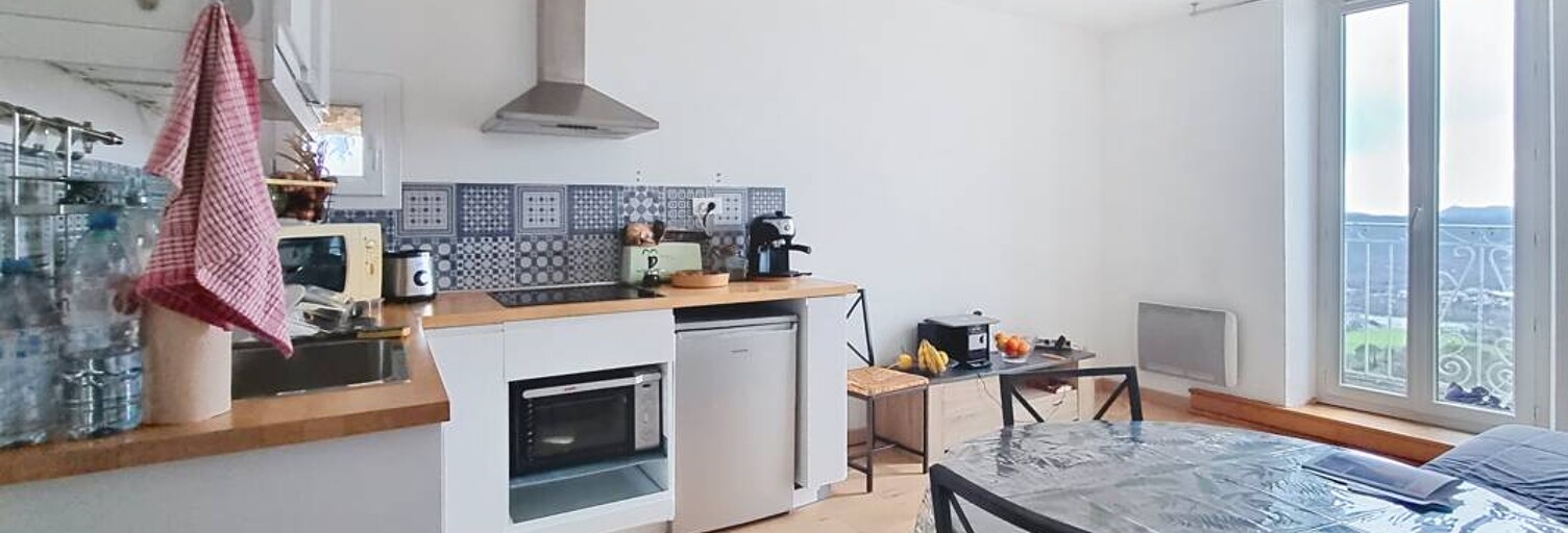 Appartement 2 Pièces 32 m² à vendre à Montauroux (83440)