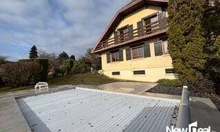 Maison 7 Pièces 230 m² à vendre à Besançon (25000)