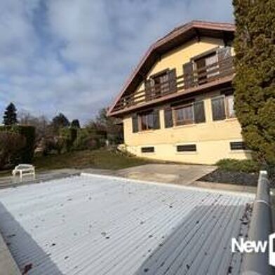 Maison 7 pièces 549000 €