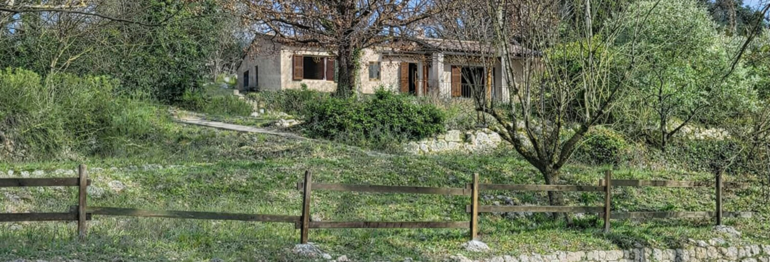 Maison 4 Pièces 84 m² à vendre à Montauroux (83440)