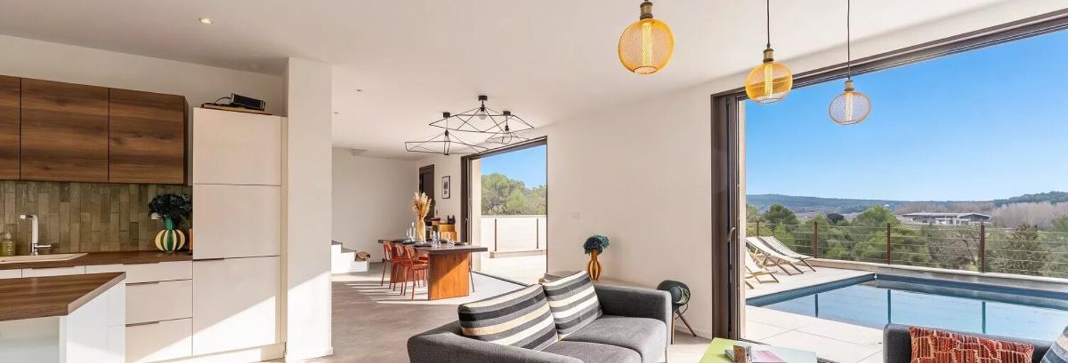 Maison 4 Pièces 170 m² à vendre à Rognes (13840)