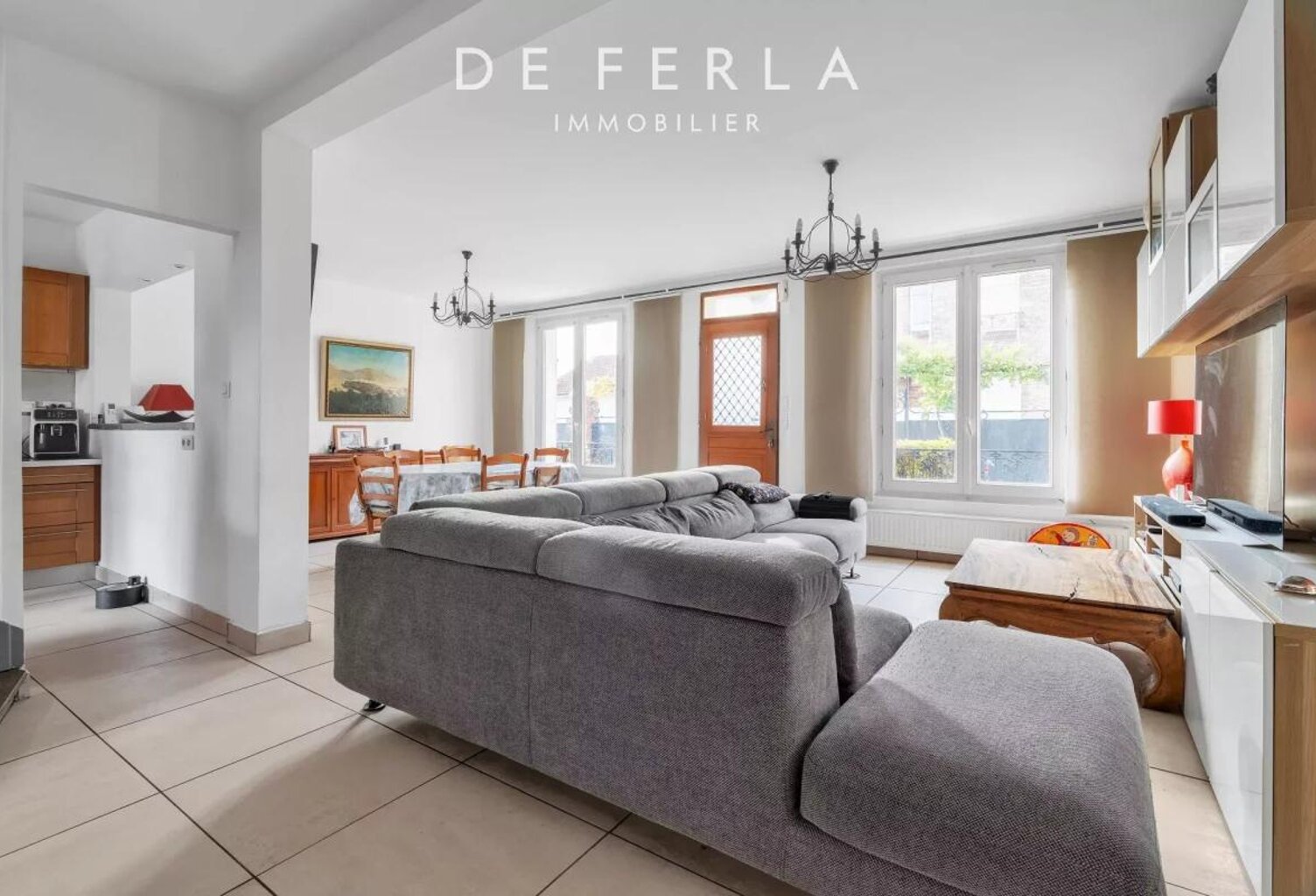 Maison meulière 3/4 chambres - Neuilly-sur-Marne — photo 1