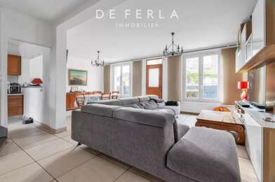 Maison 6 pièces 500000 €