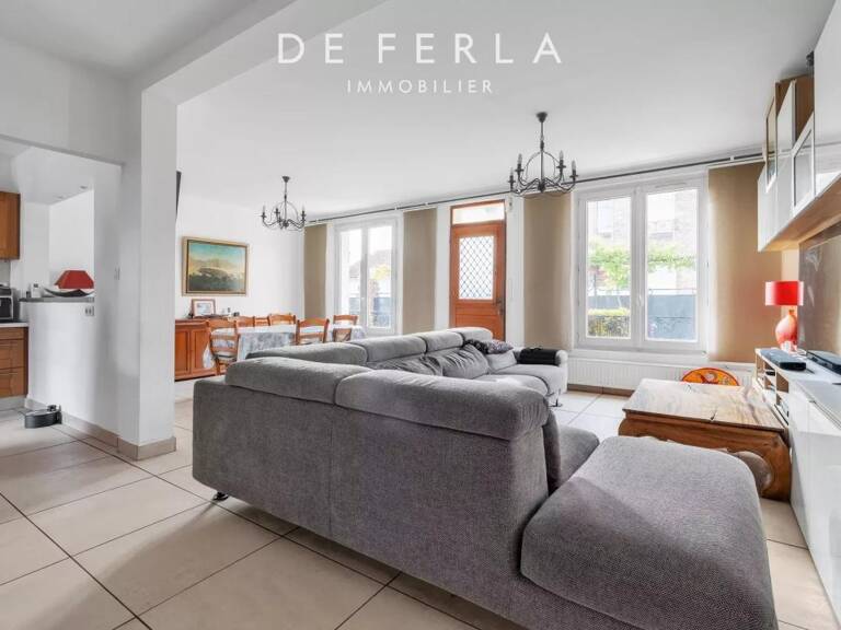 Maison meulière 3/4 chambres - Neuilly-sur-Marne — photo 1