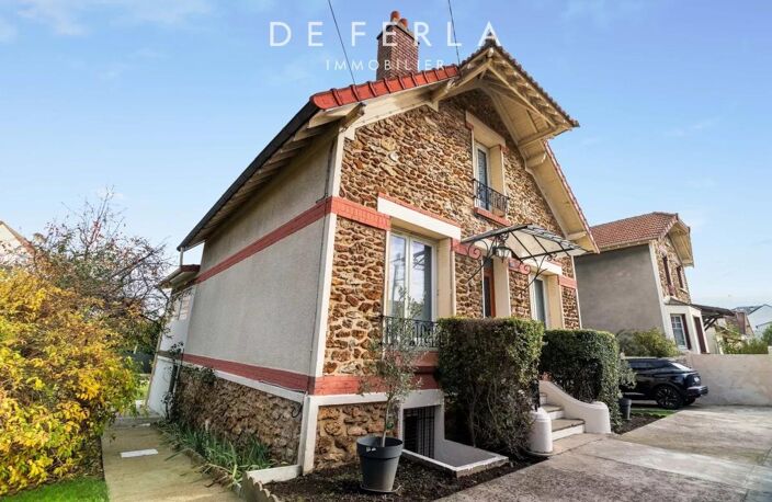 Maison meulière 3/4 chambres - Neuilly-sur-Marne — photo 5