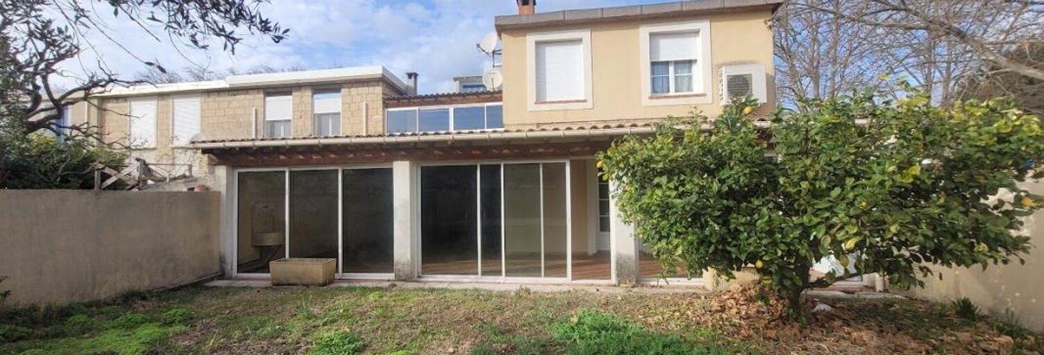 Maison 5 Pièces 129 m² à vendre à Avignon (84000)