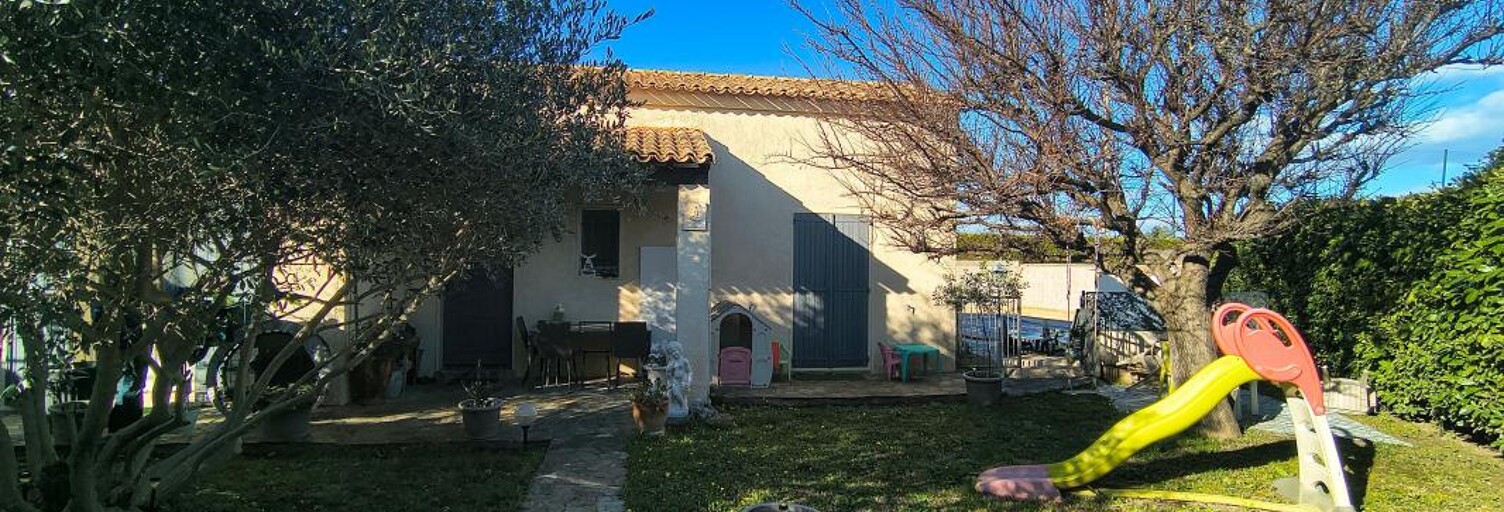Maison 4 Pièces 100 m² à vendre à Le Pontet (84130)