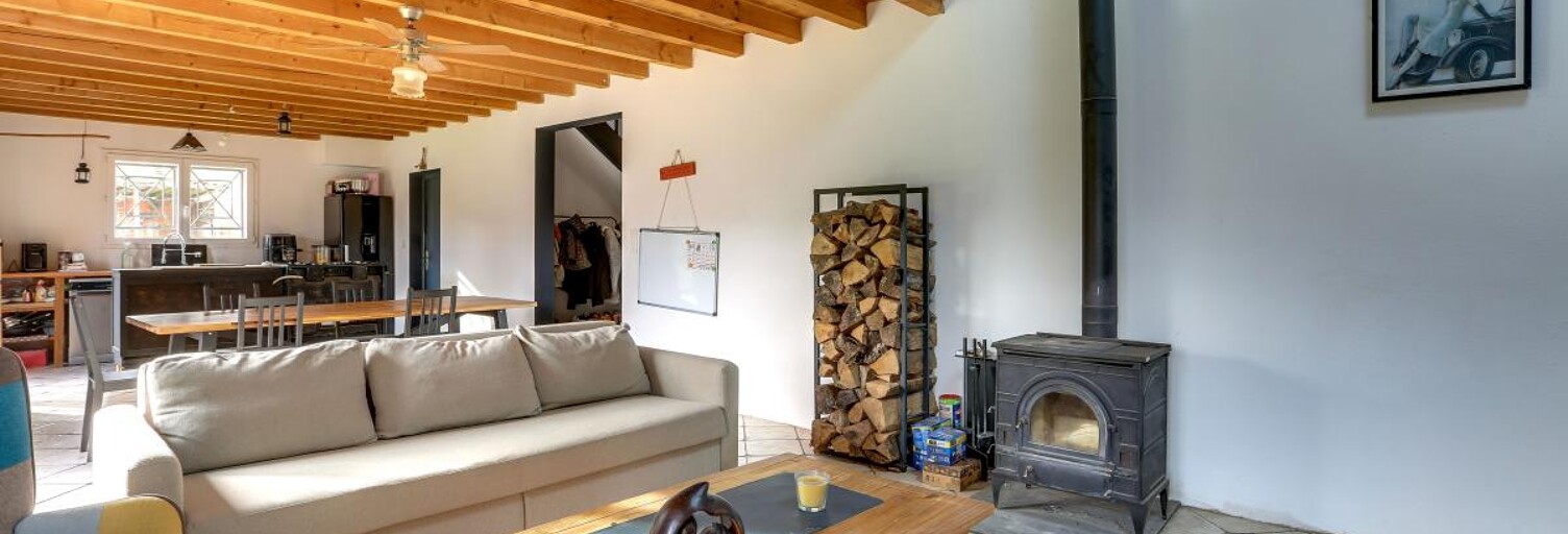 Maison 6 Pièces 177 m² à vendre à Saint-Martin-d'Arrossa (64780)