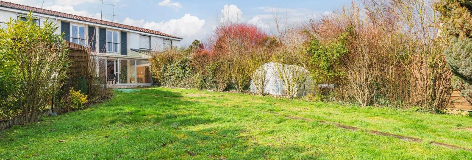 Maison 4 Pièces 90 m² à vendre à Taissy (51500)