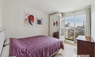 Appartement 2 Pièces 55 m² à vendre à Paris 15 (75015)