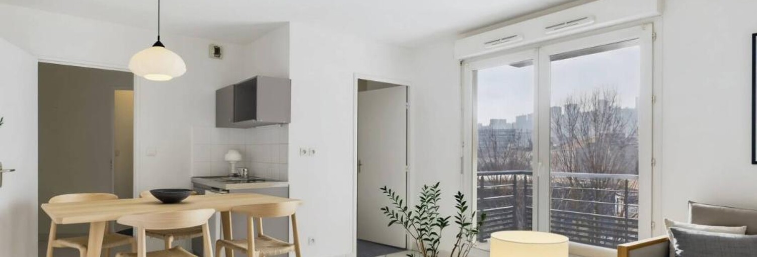 Appartement 1 Pièce 31 m² à vendre à Lyon 9 (69009)