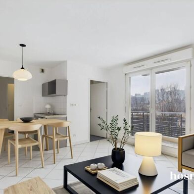 Appartement 1 pièces 170000 €