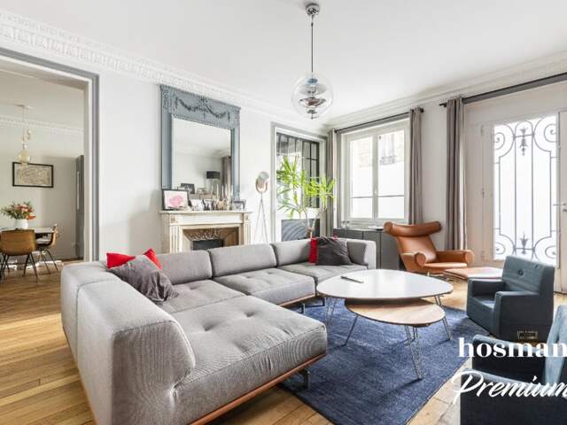 Paris XVIe – La Muette / OCDE – 4 chambres – Charme de l’ancien – Entièrement rénové - Profession libérale possible avec une entrée indépendante — photo du bien