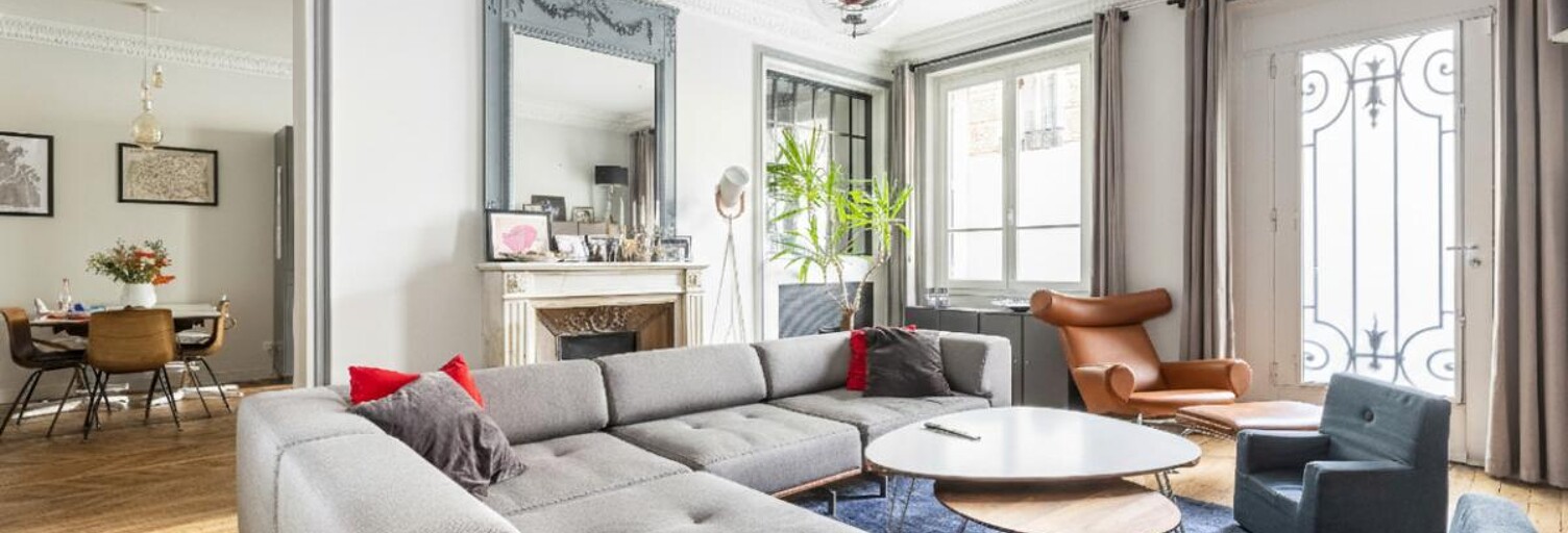 Appartement 6 Pièces 165 m² à vendre à Paris 16 (75016)