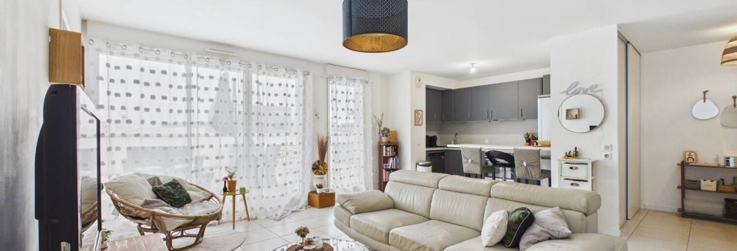 Appartement 4 Pièces 95 m² à vendre à Bordeaux (33300)