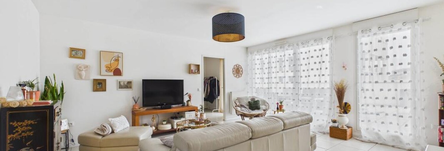 Appartement 4 Pièces 95 m² à vendre à Bordeaux (33300)