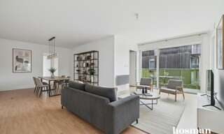 Appartement 3 Pièces 72 m² à vendre à Nantes (44300)