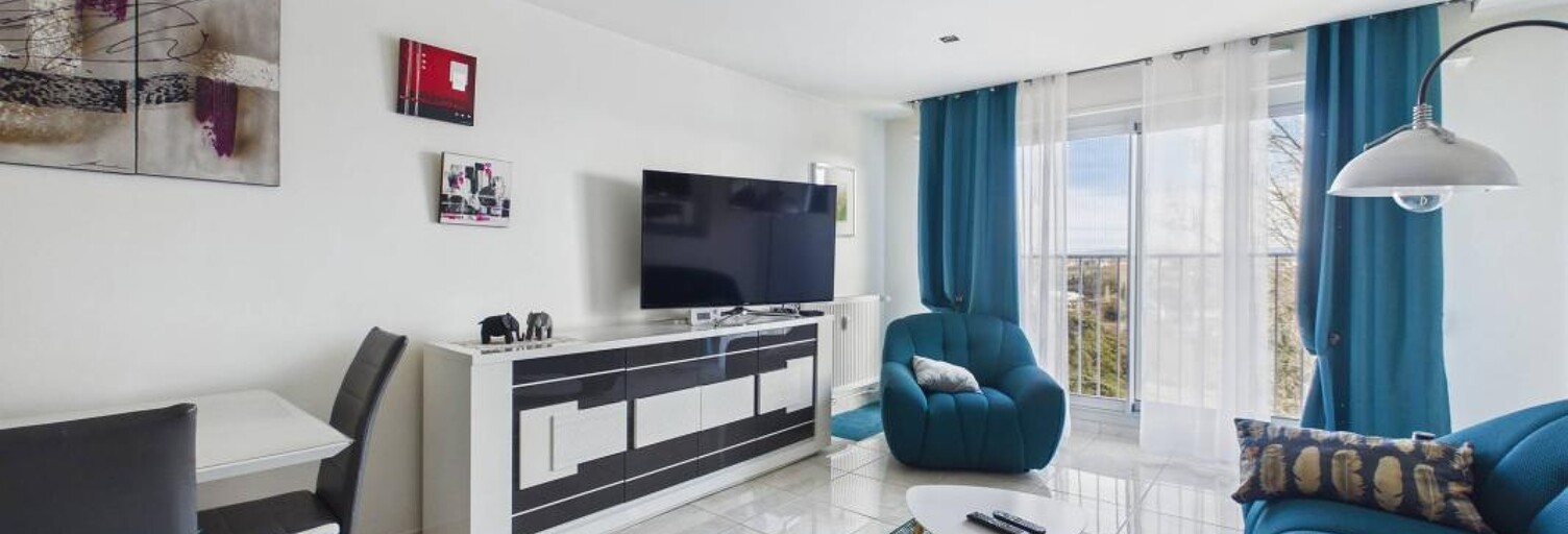 Appartement 4 Pièces 83 m² à vendre à Vénissieux (69200)