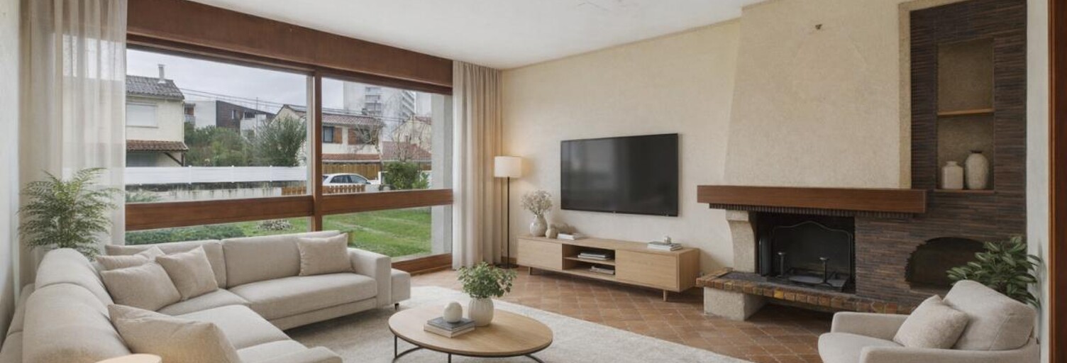 Maison 4 Pièces 100 m² à vendre à Gradignan (33170)