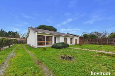 Maison 4 pièces 335000 €
