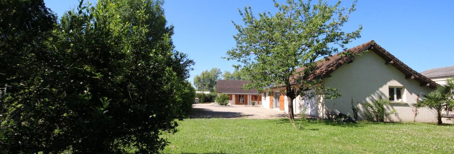 Maison 8 Pièces 266 m² à vendre à Lescar (64230)