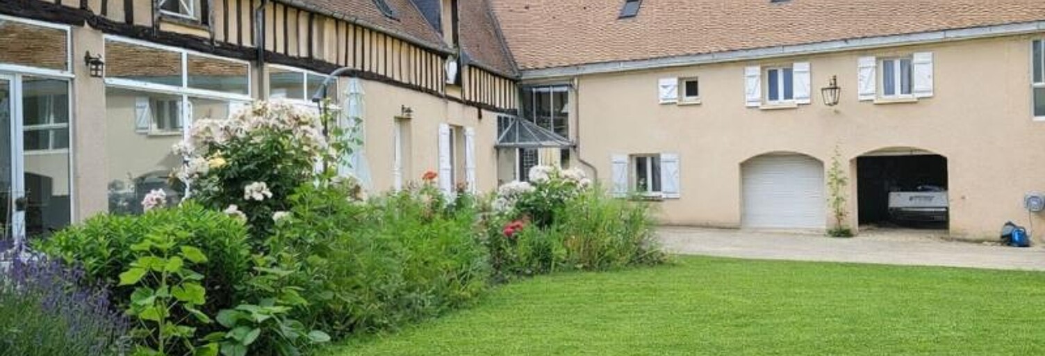 Maison 6 Pièces 376 m² à vendre à Attainville (95570)