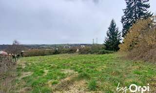 Terrain  1800 m² à vendre à Saint-Éloy-les-Mines (63700)