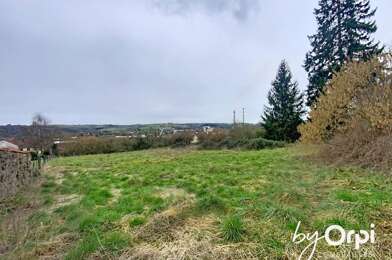 Terrain  9500 €