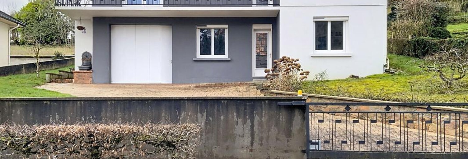 Maison 5 Pièces 122 m² à vendre à Saint-Éloy-les-Mines (63700)