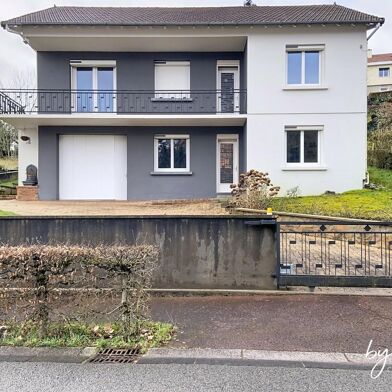 Maison 5 pièces 120000 €