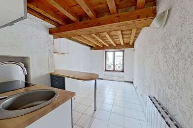 Appartement 2 pièces 120000 €