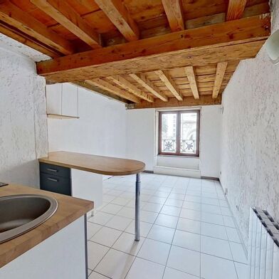 Appartement 2 pièces 120000 €