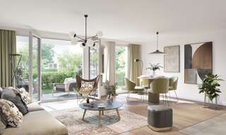 Appartement neuf   m² à vendre à Ferney-Voltaire (01210)