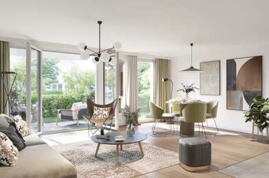 Appartement 3 pièces 415000 €