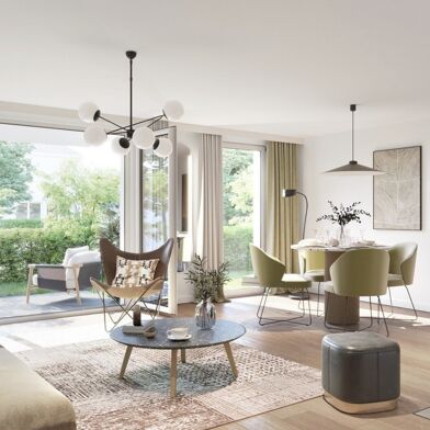 Appartement 2 pièces 315000 €