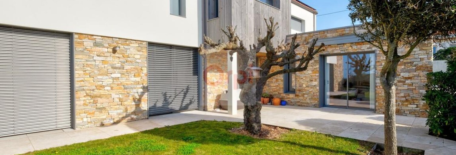 Maison 9 Pièces 281 m² à vendre à Les Sables-d'Olonne (85100)