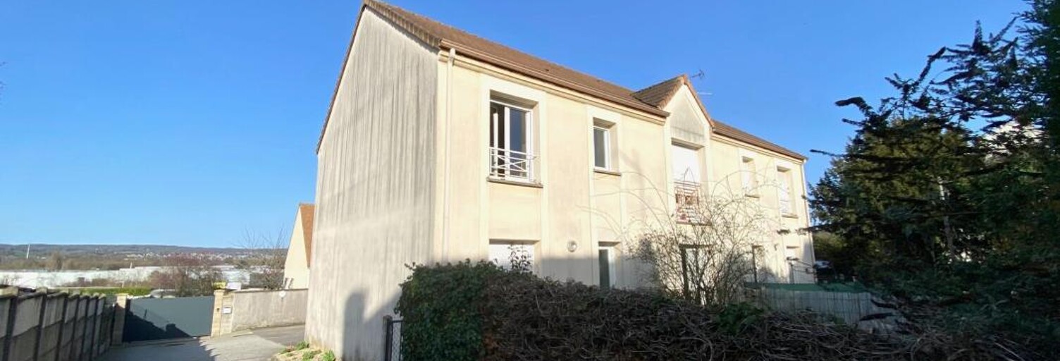 Appartement 1 Pièce 24 m² à vendre à Épône (78680)