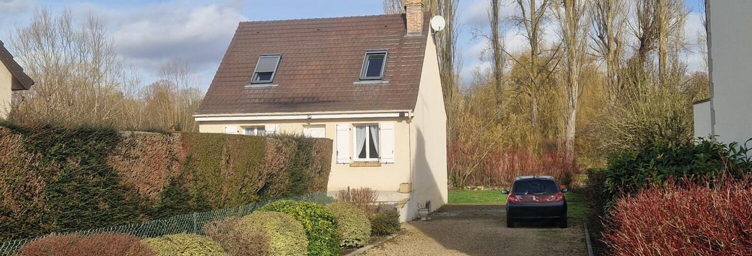 Maison 4 Pièces 74 m² à vendre à Senlis (60300)