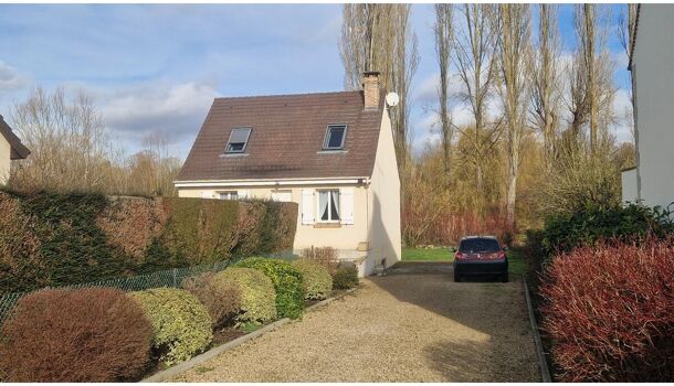 Villa / Maison 4 pièces  à vendre Senlis 60300