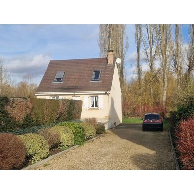 Maison 4 pièces 324000 €